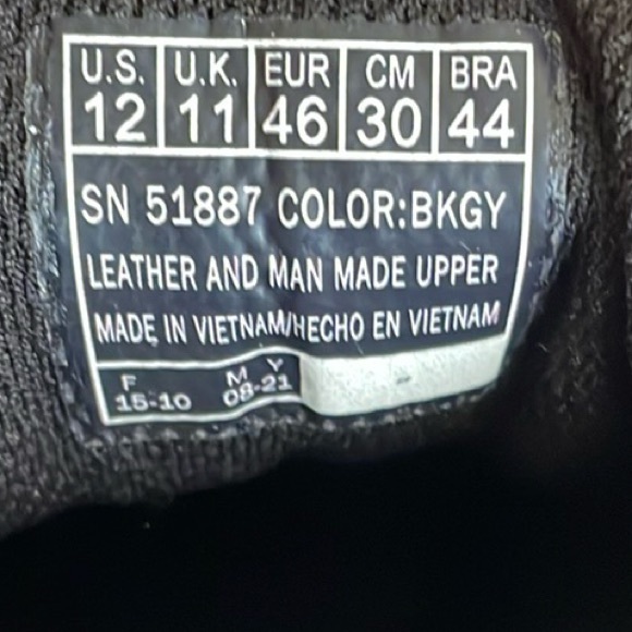 Skechers - Men’s Outdoor / Hiking Shoes - Picture 4 of 11